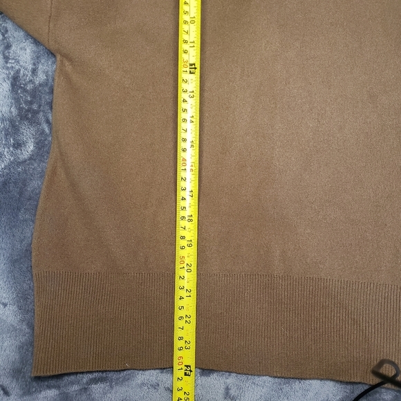 Aritzia The Group Babaton Hanna Wool Blend Sweater - Picture 9 of 12